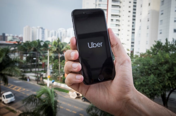 Uber implementa selfie para confirmar que usuarios en Paraguay usen tapabocas | Lambaré Informativo