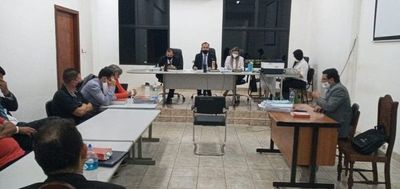 Aplican condenas de 18, 13 y 3 años por sonado caso de homicidio y narcotráfico - ABC en el Este - ABC Color