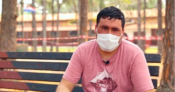 La Nación / Compatriota se recuperó de COVID-19 en Argentina y regresó al país
