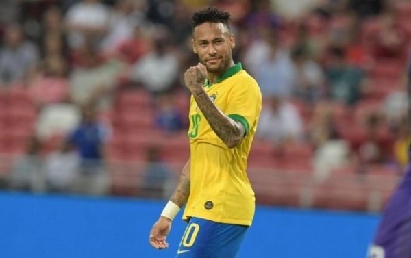 Con Neymar en duda, Brasil recibe a Bolivia