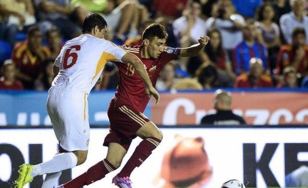 HOY / El ‘Raúl Amarilla marroquí’ no podrá cambiar de selección