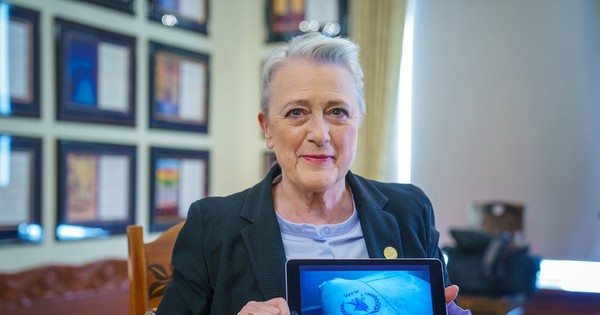 La Nación / El Programa Mundial de Alimentos de la ONU se alza con el Premio Nobel de la Paz