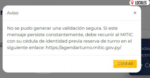 Gobierno ya expide antecedentes policiales online, pero usuarios reportan errores
