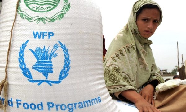 Programa Mundial de Alimentos se lleva el Premio Nobel de la Paz 2020