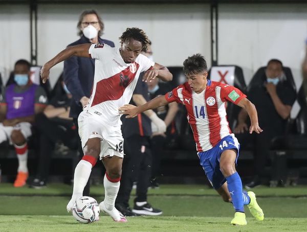 “Nos costó acomodarnos en el primer tiempo por virtud de Paraguay” - Fútbol - ABC Color