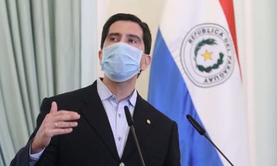 Presidentes de Paraguay y Brasil mantienendiálogo para reapertura total de la frontera – Diario TNPRESS