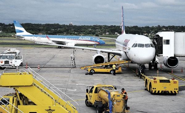 Reapertura del aeropuerto se realizará el 21 de Octubre - Noticiero Paraguay