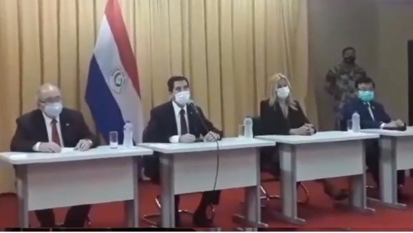 El 21 se reabren los dos aeropuertos nacionales, anuncian - ADN Paraguayo
