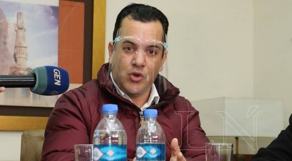 HOY / Friedman pide el desbloqueo de sus cuentas