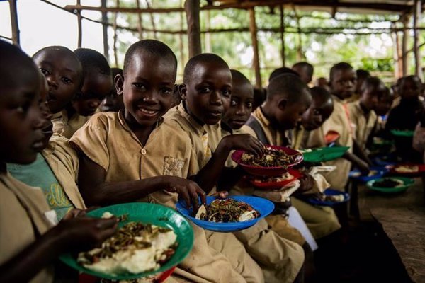 Premio Nobel de la Paz es para El Programa Mundial de Alimentos de la ONU
