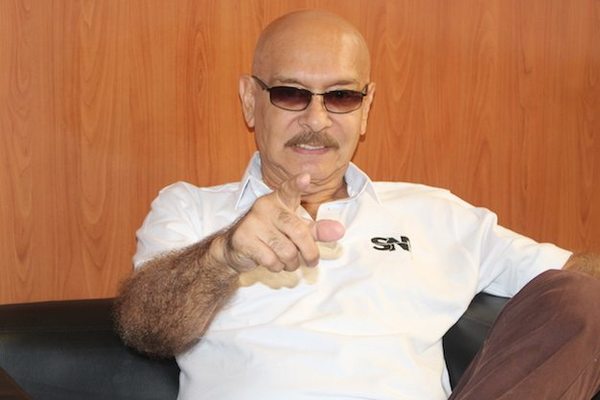 Dan de alta a Ricardo Rodas Vill tras cuadro de COVID » Ñanduti