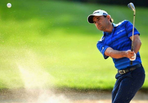 Aceptable inicio de Zanotti en el PGA BMW Championship de Inglaterra