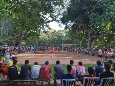 Salud limita el piki vóley y pide que no haya público ni tercer tiempo