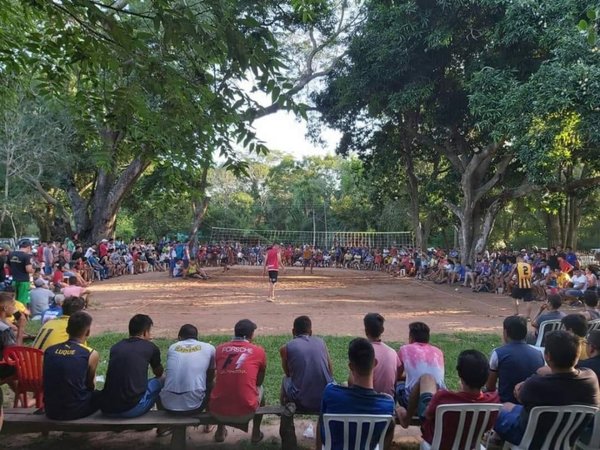 Salud limita el piki vóley y pide que no haya público ni tercer tiempo
