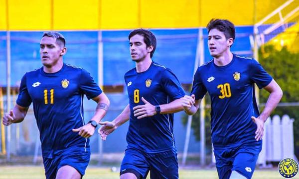 Luqueño confirma seis refuerzos para el Clausura •