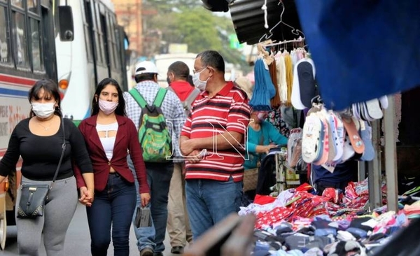HOY / COVID-19: Riesgo latente en Central por alta densidad poblacional y flexibilidad de cuarentena