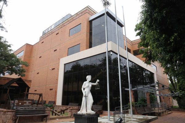 Se realizará examen para cargos vacantes en Caaguazú