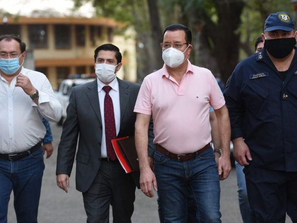 Fiscal pide rechazar recusación presentada por Miguel Cuevas