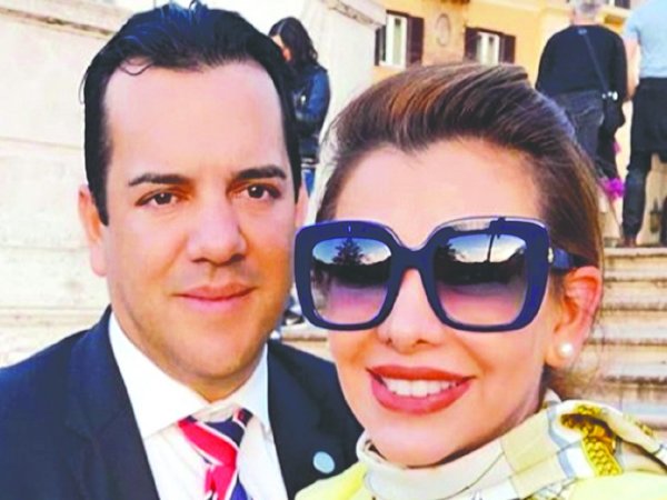 Asegura que Marly va a perder la querella
