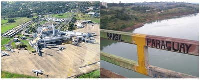 Fechas definidas para reapertura de aeropuertos y de Puente de la Amistad
