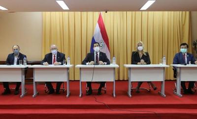 Paraguay y Brasil reabrirán fronteras en la quincena y aeropuerto funcionará desde el 21 - El Trueno