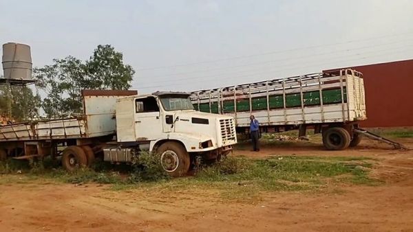 Indigente hallado muerto dentro de un camión