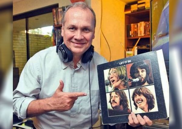 Los 80 de John, de la mano de un beatlemaníaco - Megacadena — Últimas Noticias de Paraguay