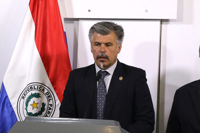 Giuzzio sostiene que narcotráfico y contrabando financian a ciertos grupos políticos