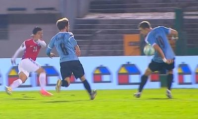 “Vamos a solicitar los audios del VAR y una sanción para Eber Aquino” - Fútbol - ABC Color