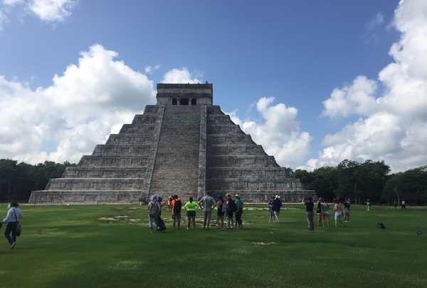 El turismo internacional en México cayó 62,2 % interanual en agosto - MarketData