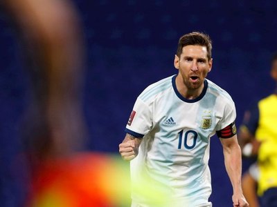 Messi: "Esperábamos más del nivel de juego, pero era importante ganar"