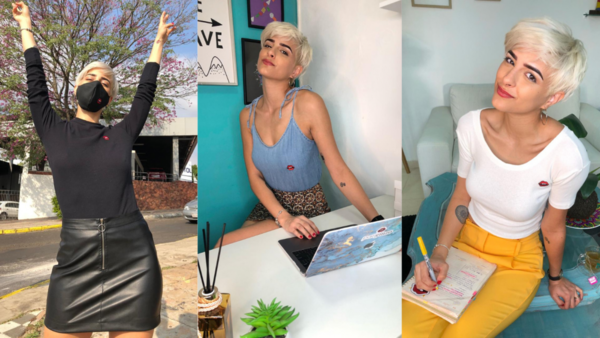 “Quiero ser una inspiración para las chicas”