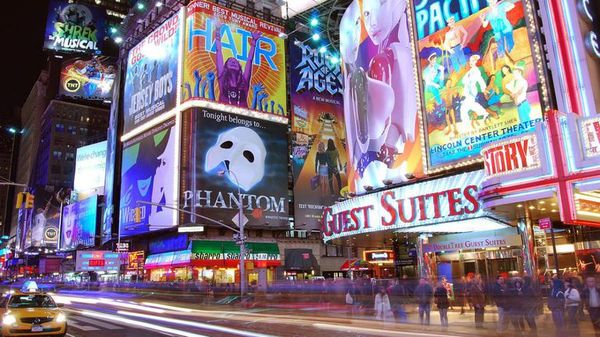 Teatros de Broadway seguirán cerrados al menos hasta el 30 de mayo - Cultura - ABC Color