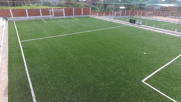 Gremio de las Canchas Sintéticas se manifiestan hoy