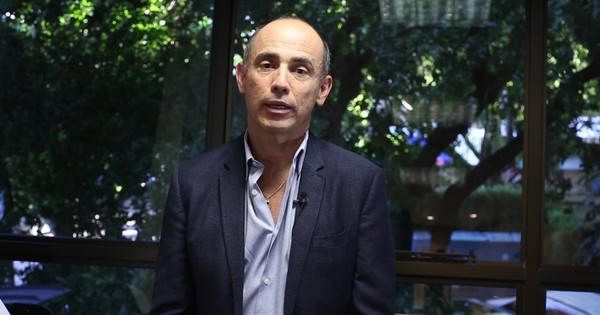 La Nación / Jaime Egüez, nuevo titular del Club de Ejecutivos, se enfocará en la recuperación del país