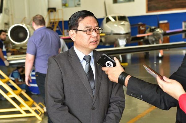 Kanasawa reconoce que Dinac no hace seguimiento a aeronaves extranjeras que ingresan al país - ADN Paraguayo