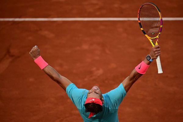 Nadal supera a Schwartzman y es finalista - Tenis - ABC Color