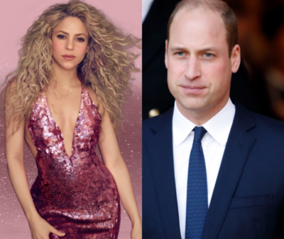 Shakira y el príncipe William unidos para salvar el medioambiente