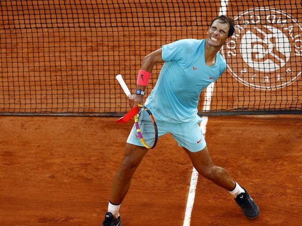 Nadal supera a Schwartzman y avanza a la final de Roland Garros