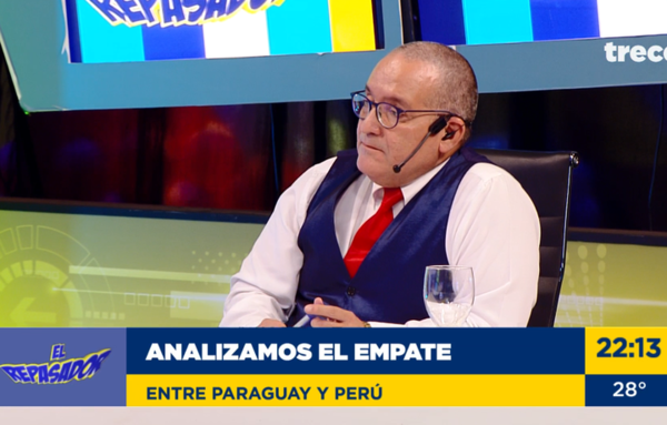 “No me gustó el posicionamiento del equipo”: El Profe Valenzuela analizó a la Albirroja