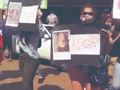 Choque fatal en Fernando: "Me suplicó misericordia para su hija"