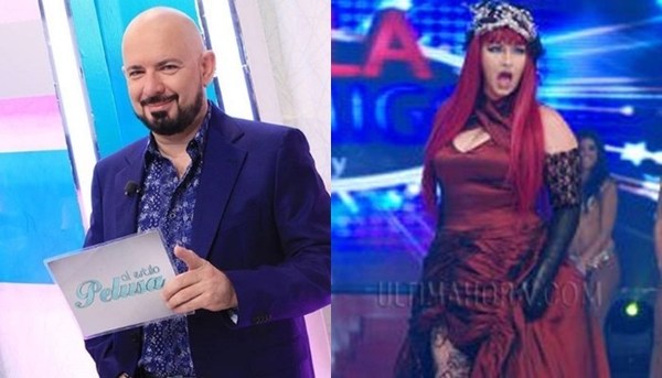 "Los registros en este país nos los metemos donde el sol no nos alumbra" - Teleshow