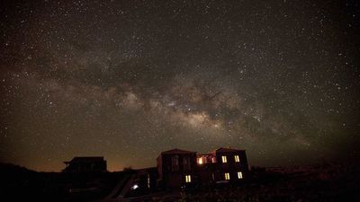 El astroturismo, una apuesta sostenible para salvar el cielo nocturno » Ñanduti