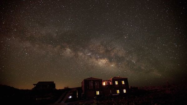 El astroturismo, una apuesta sostenible para salvar el cielo nocturno » Ñanduti