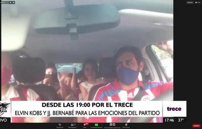 ¡Buscamos al mejor hincha que se hizo sentir durante el hinchazoom!