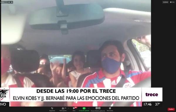 ¡Buscamos al mejor hincha que se hizo sentir durante el hinchazoom!