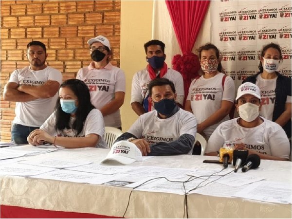 CDE: Organización exige pérdida de investidura de Javier Zacarías Irún