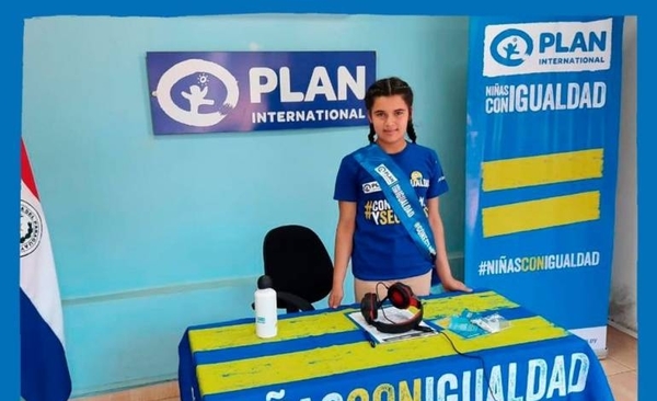 HOY / Niñas asumen el cargo de máxima autoridad en instituciones públicas