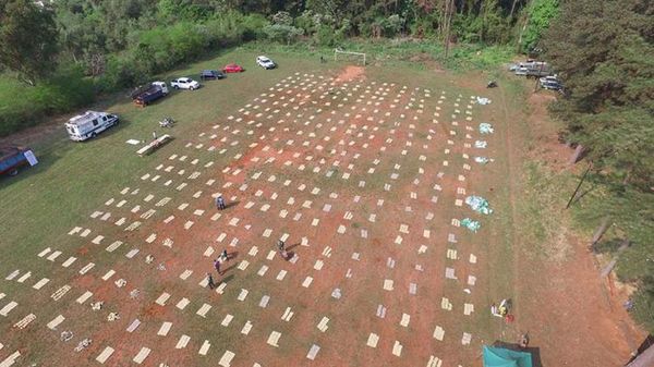 Paraguayo detenido en “megaoperativo” antidrogas en Argentina - Nacionales - ABC Color