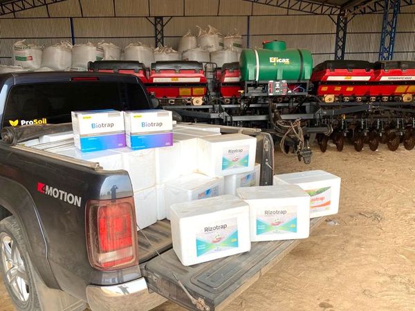 Prosoil S.A., biotecnología para la agricultura inteligente
